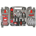 Maletín de Herramientas para el Hogar 53 Piezas Apollo Tools DT9408